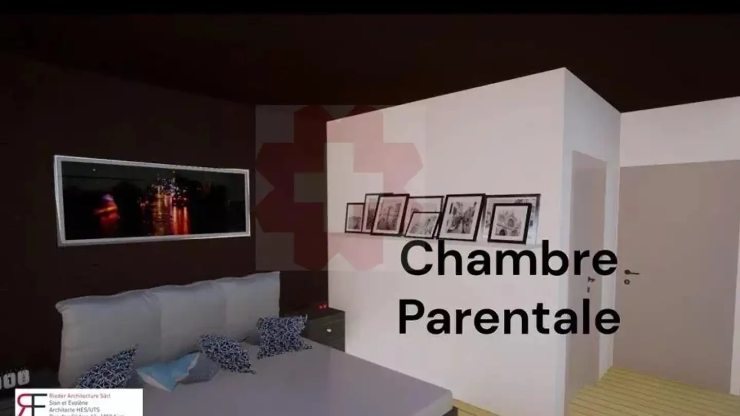 Appartamento in vendita - Route De La Courtaz, 1991 Arvillard (Salins) - Photo 3