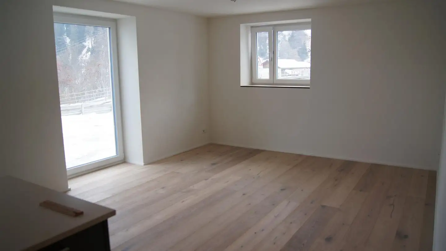 Wohnung mieten - Hauptstrasse 46, 7075 Churwalden - Foto 3