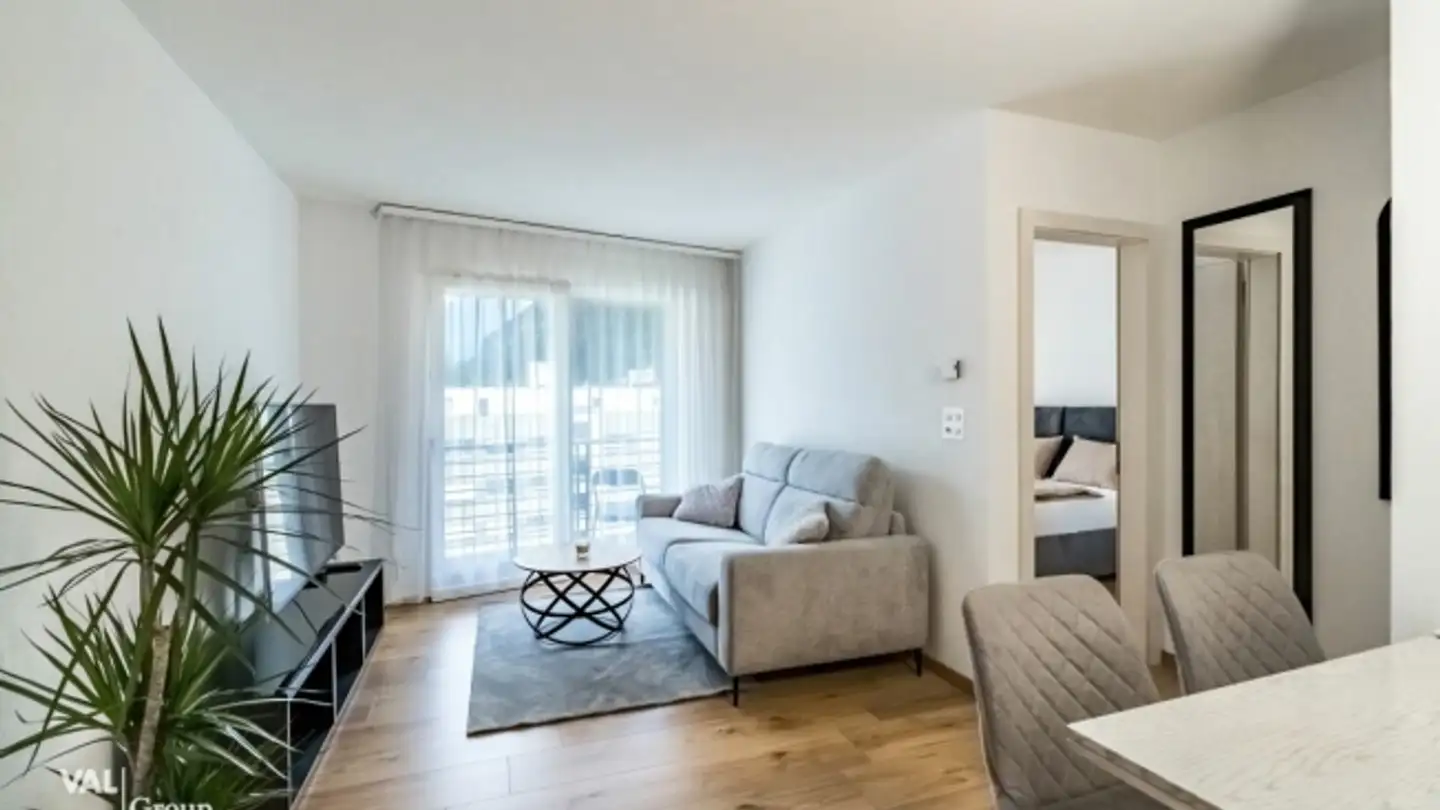 Apartment for rent - Kantonsstrasse 4, 3930 Visp