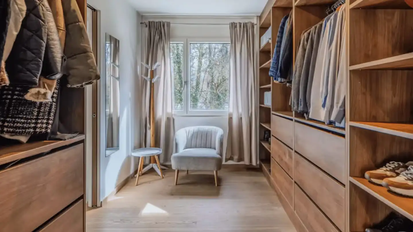 Terrassenwohnung mieten - Chemin des Mayoresses, 1012 Lausanne