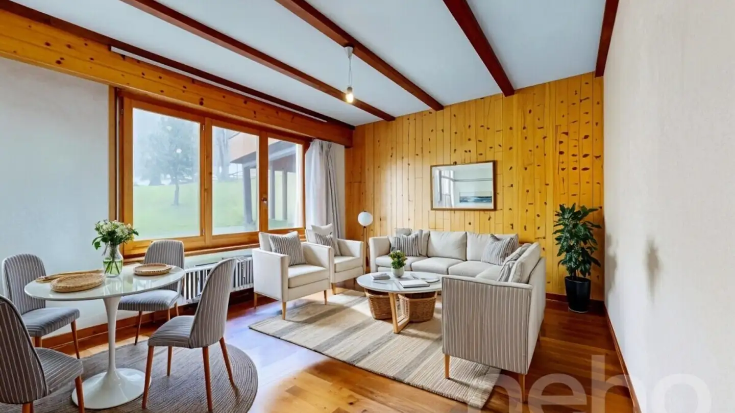 Apartment for sale - 1884 Villars-sur-Ollon