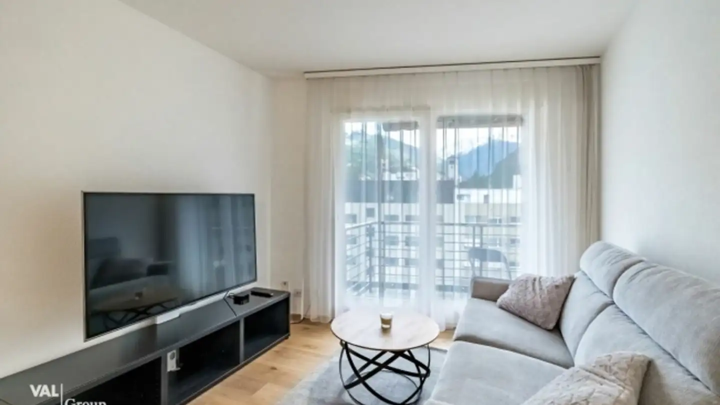 Appartamento in affitto - Kantonsstrasse 4, 3930 Visp - Photo 3