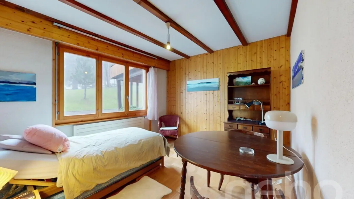Appartement à vendre - 1884 Villars-sur-Ollon