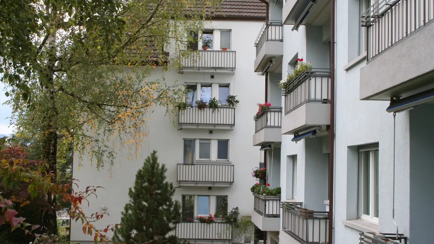 Wohnung mieten - Winterthurerstrasse 85, 8006 Zürich - Foto 2