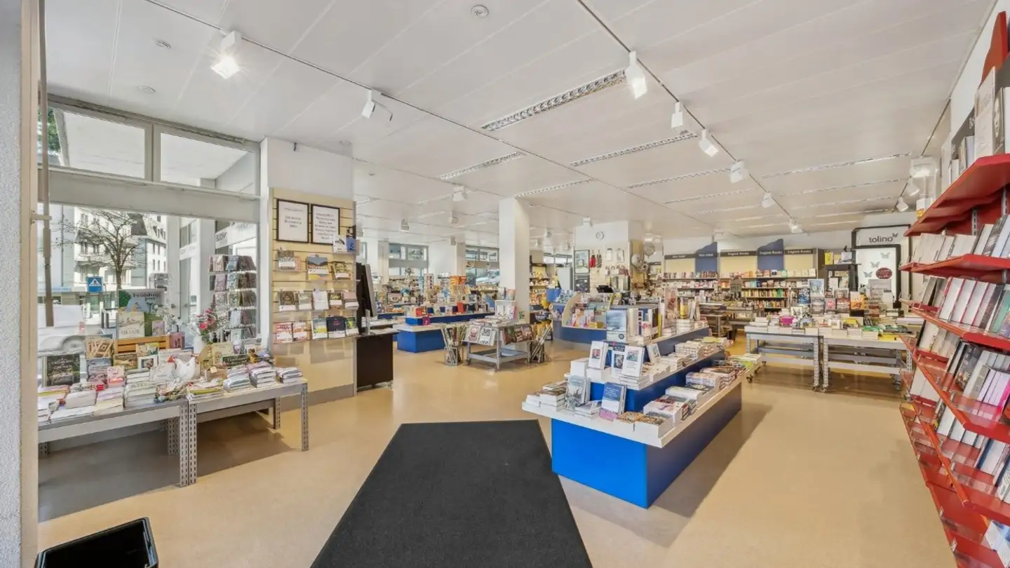 Negozio in affitto - Blumenstrasse 1, 8820 Wädenswil - Photo 2