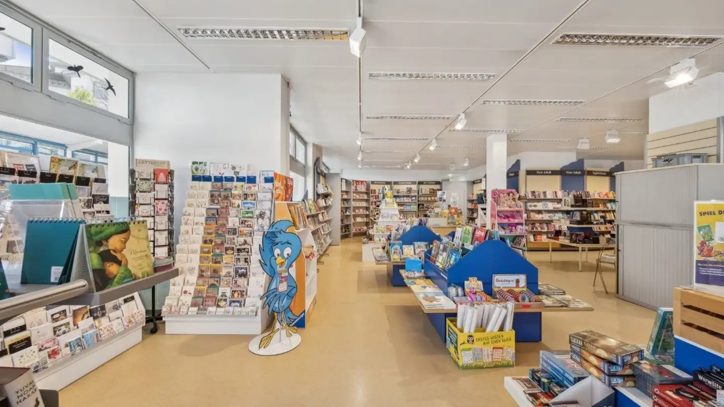 Negozio in affitto - Blumenstrasse 1, 8820 Wädenswil - Photo 3