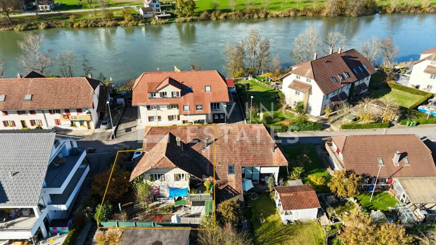 Edificio residenziale in vendita - Scheurhofstrasse 48, 4912 Aarwangen