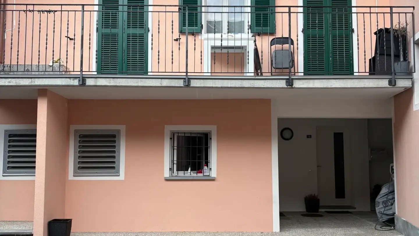 Maison individuelle à louer - Via Madonna Della Fontana 10, 6616 Losone