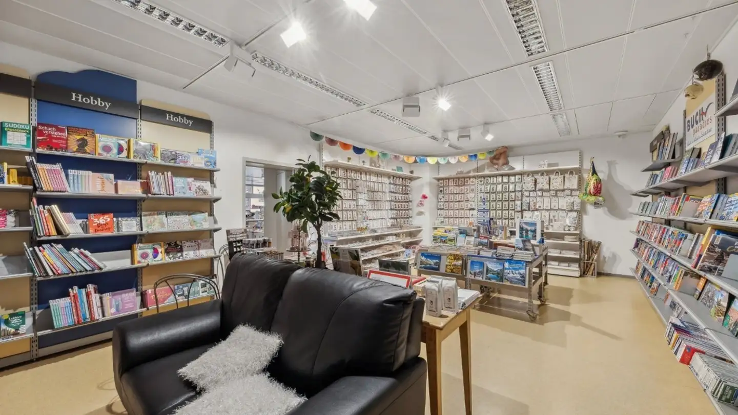 Negozio in affitto - Blumenstrasse 1, 8820 Wädenswil - Photo 4