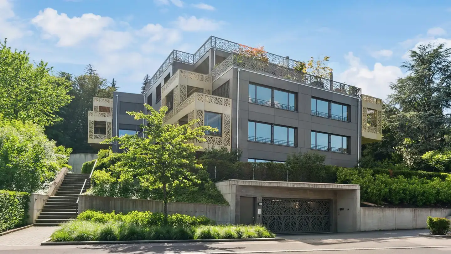 Appartement à louer - Seestrasse 108, 8802 Kilchberg ZH