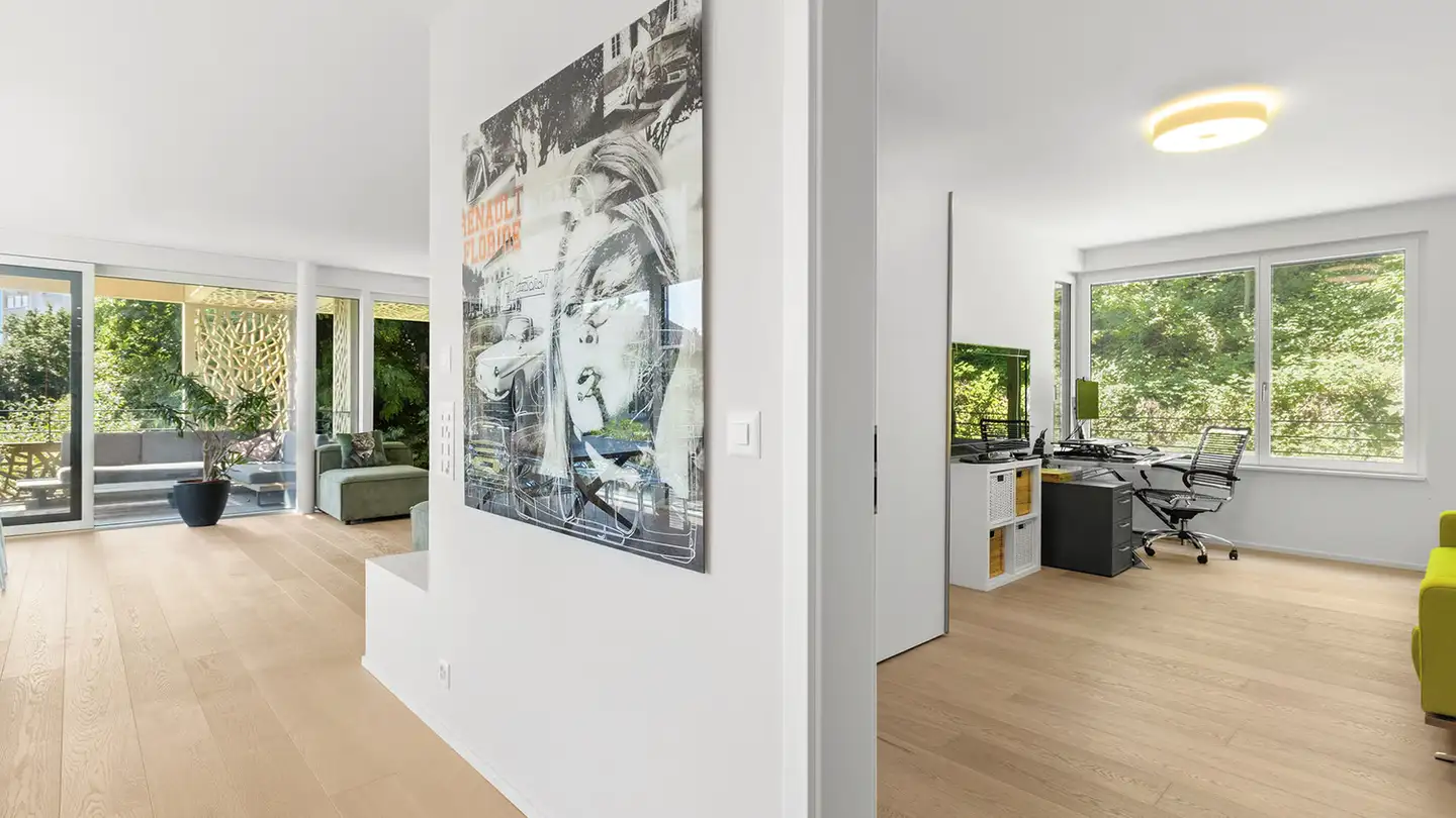Appartement à louer - Seestrasse 108, 8802 Kilchberg ZH - Photo 3