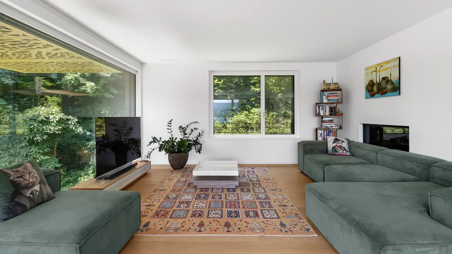 Appartement à louer - Seestrasse 108, 8802 Kilchberg ZH - Photo 4