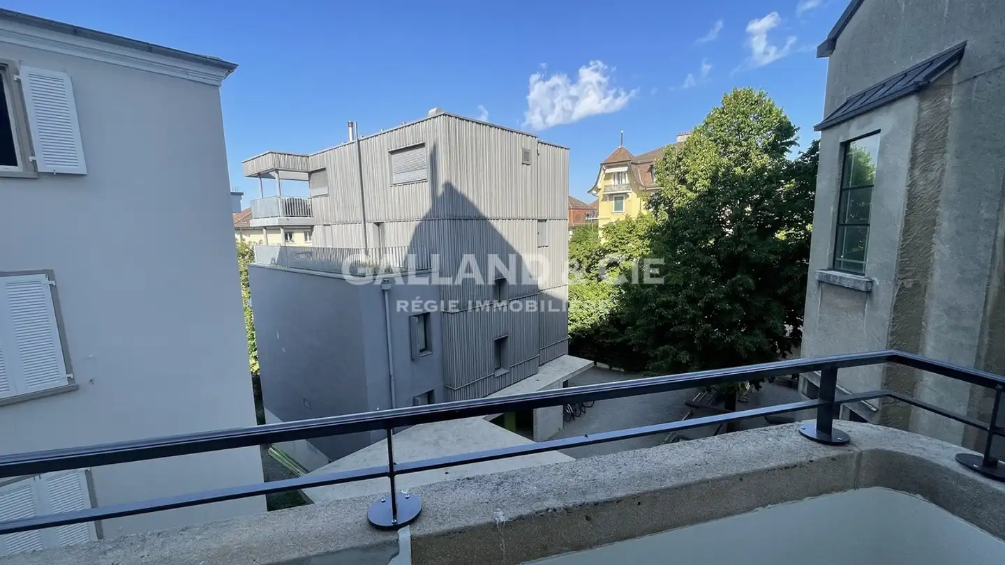Apartment for rent - Rue De La Pontaise 31, 1018 Lausanne - Photo 3