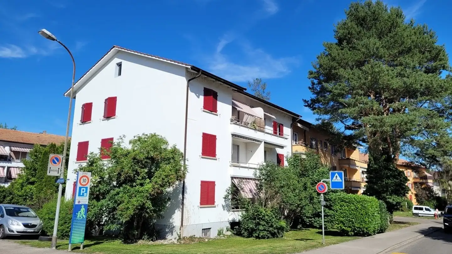 Apartment for rent - Pfeidstrasse 25, 2555 Brügg BE