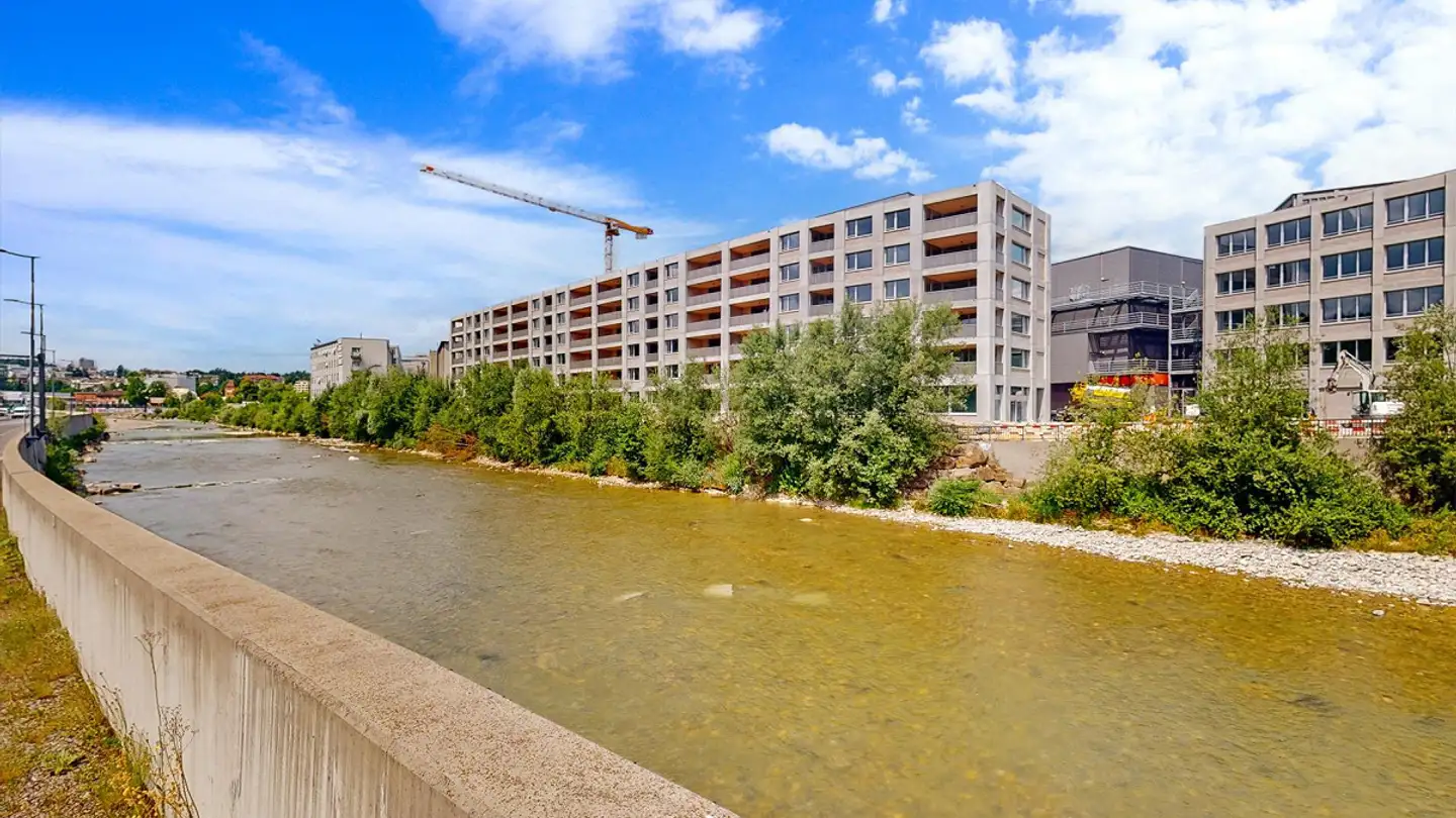 Apartment for rent - Fadenstrasse 32, 6020 Emmenbrücke