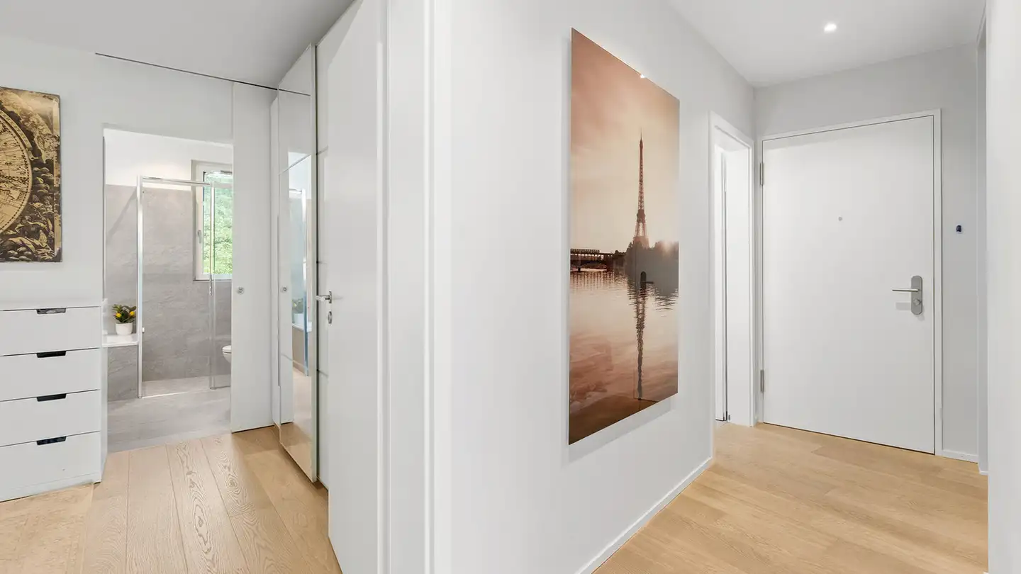 Appartement à louer - Seestrasse 108, 8802 Kilchberg ZH - Photo 2