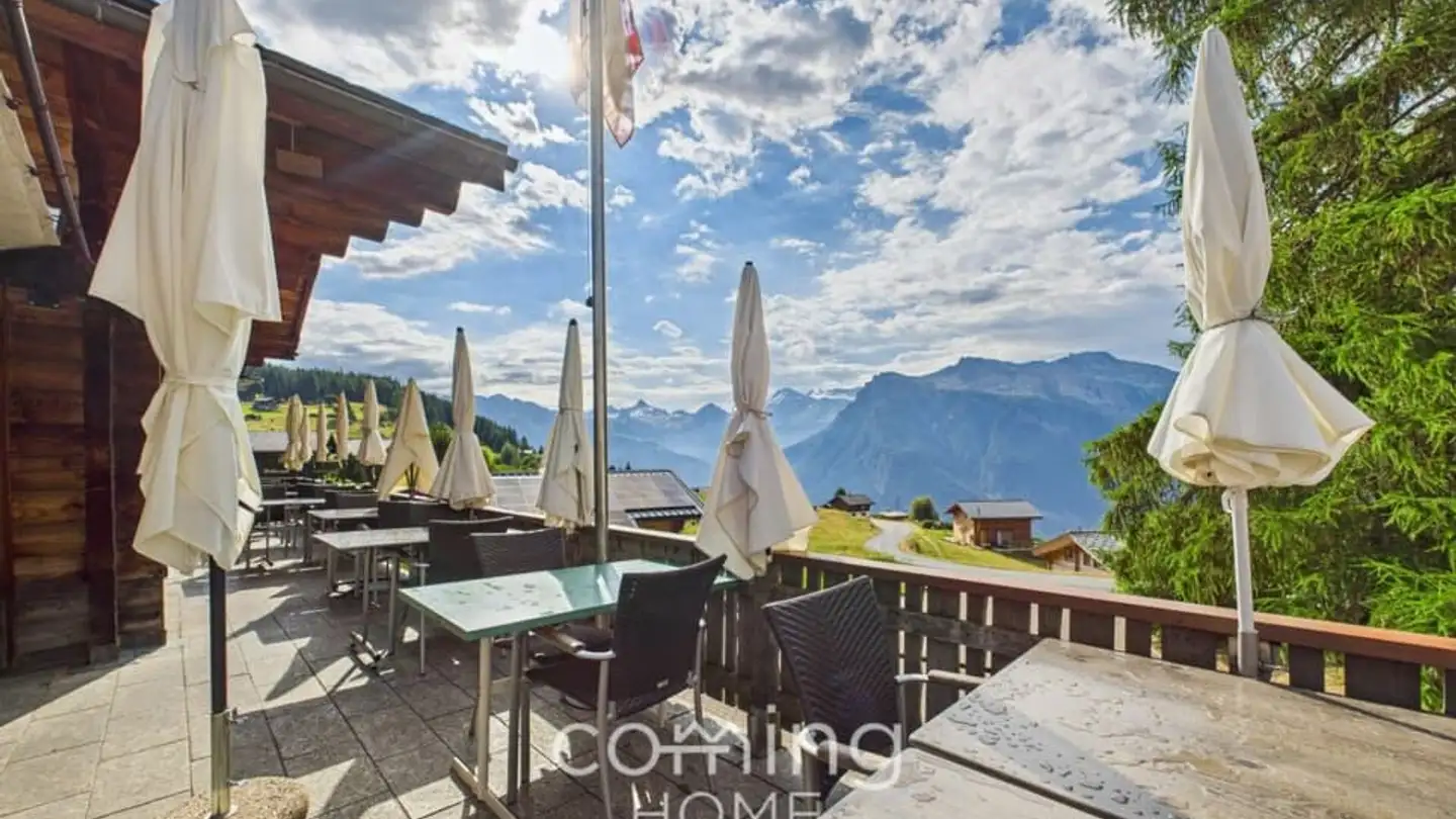 Appartement à vendre - 3903 Mund - Photo 2