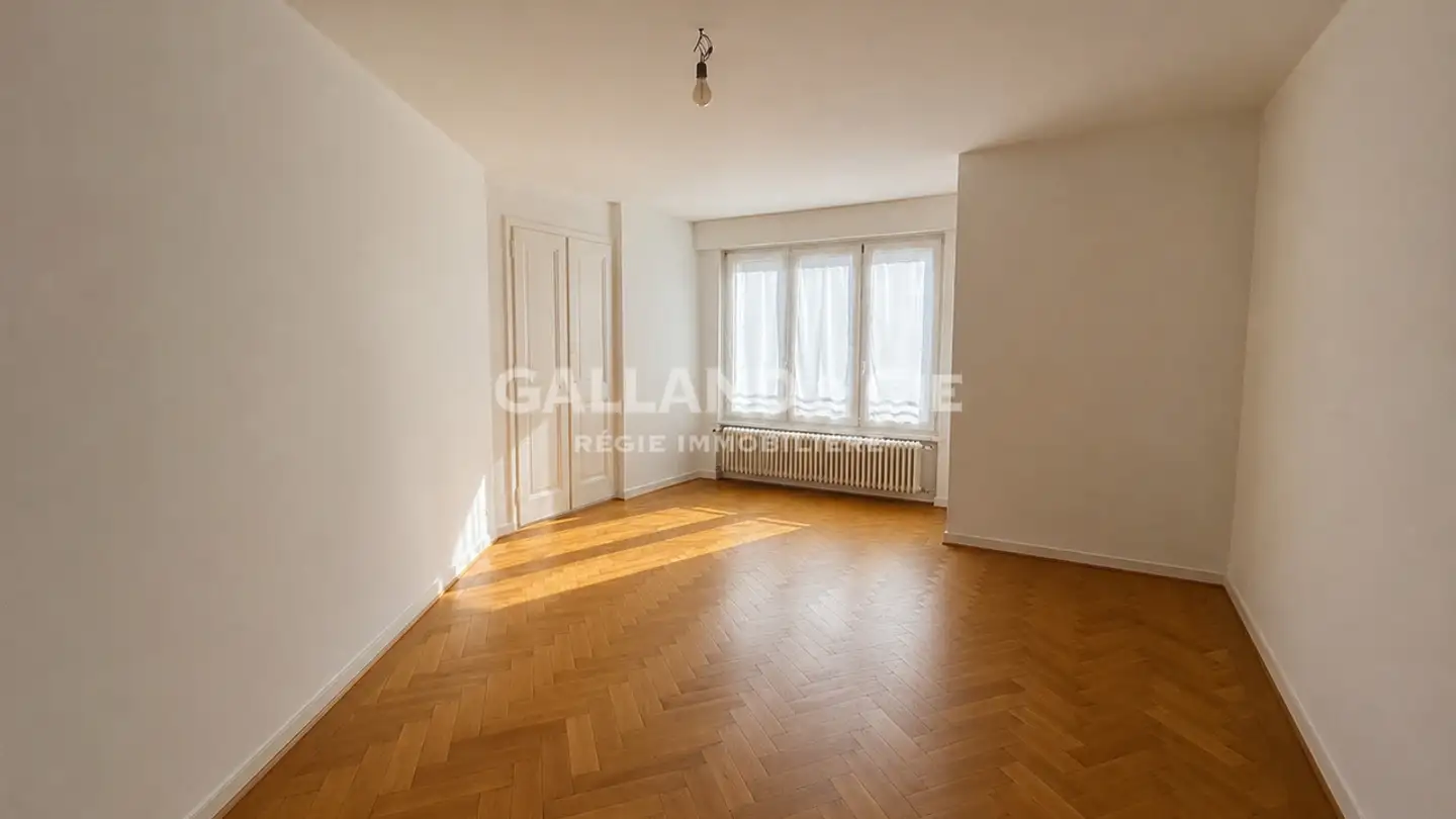 Apartment for rent - Rue De La Pontaise 31, 1018 Lausanne - Photo 2