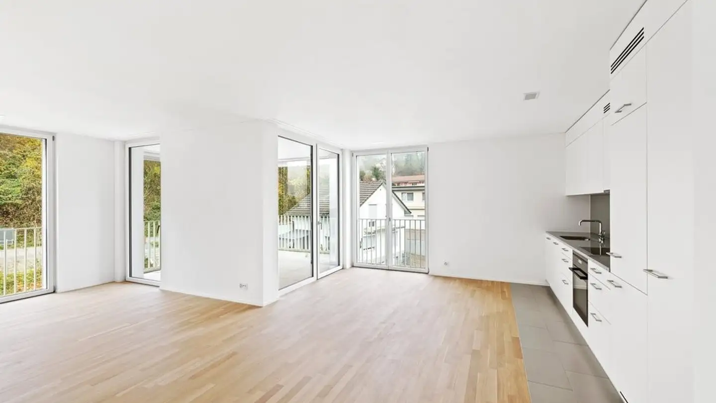 Appartement à louer - Weststrasse 17a, 4242 Laufen - Photo 4