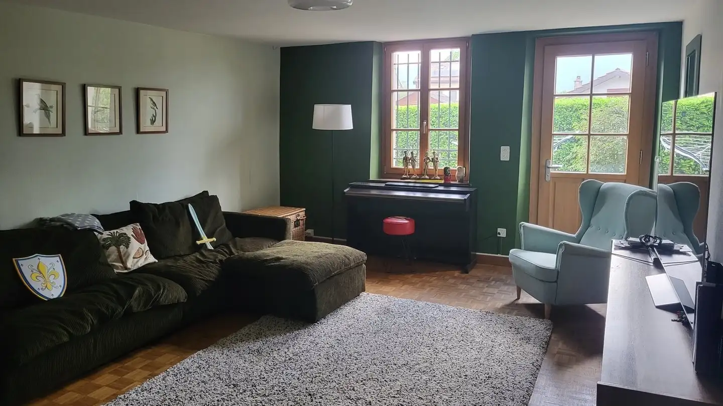 Single house for rent - 1288 Aire-la-Ville