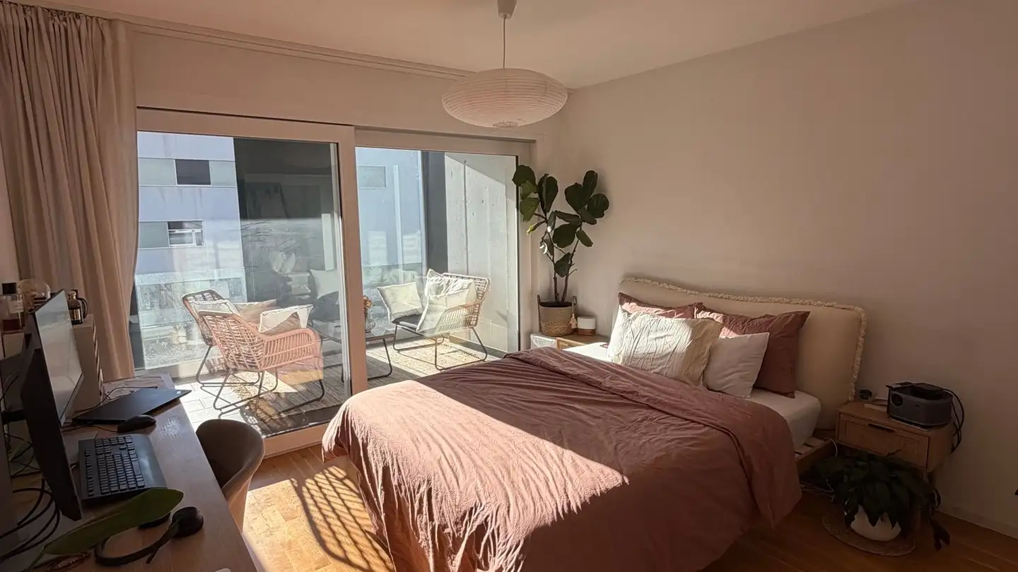 Appartamento in affitto - Rue Oscar-Bider 108, 1950 Sion