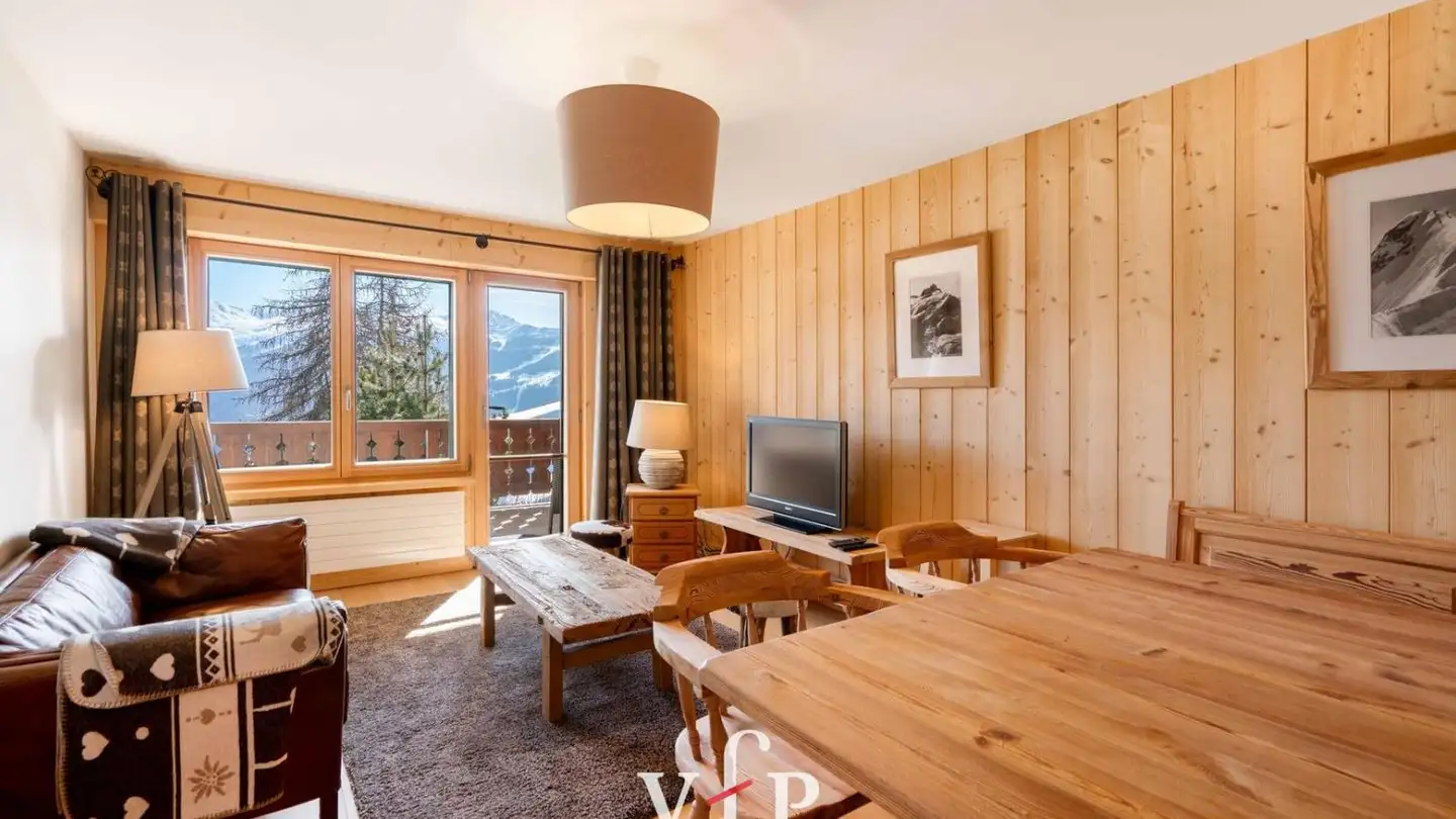 Wohnung kaufen - Route Des Creux 59, 1936 Verbier