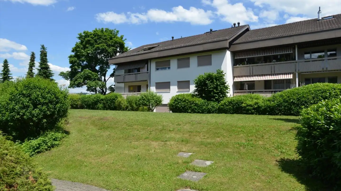 Apartment for rent - Rütiweg 1, 8610 Uster