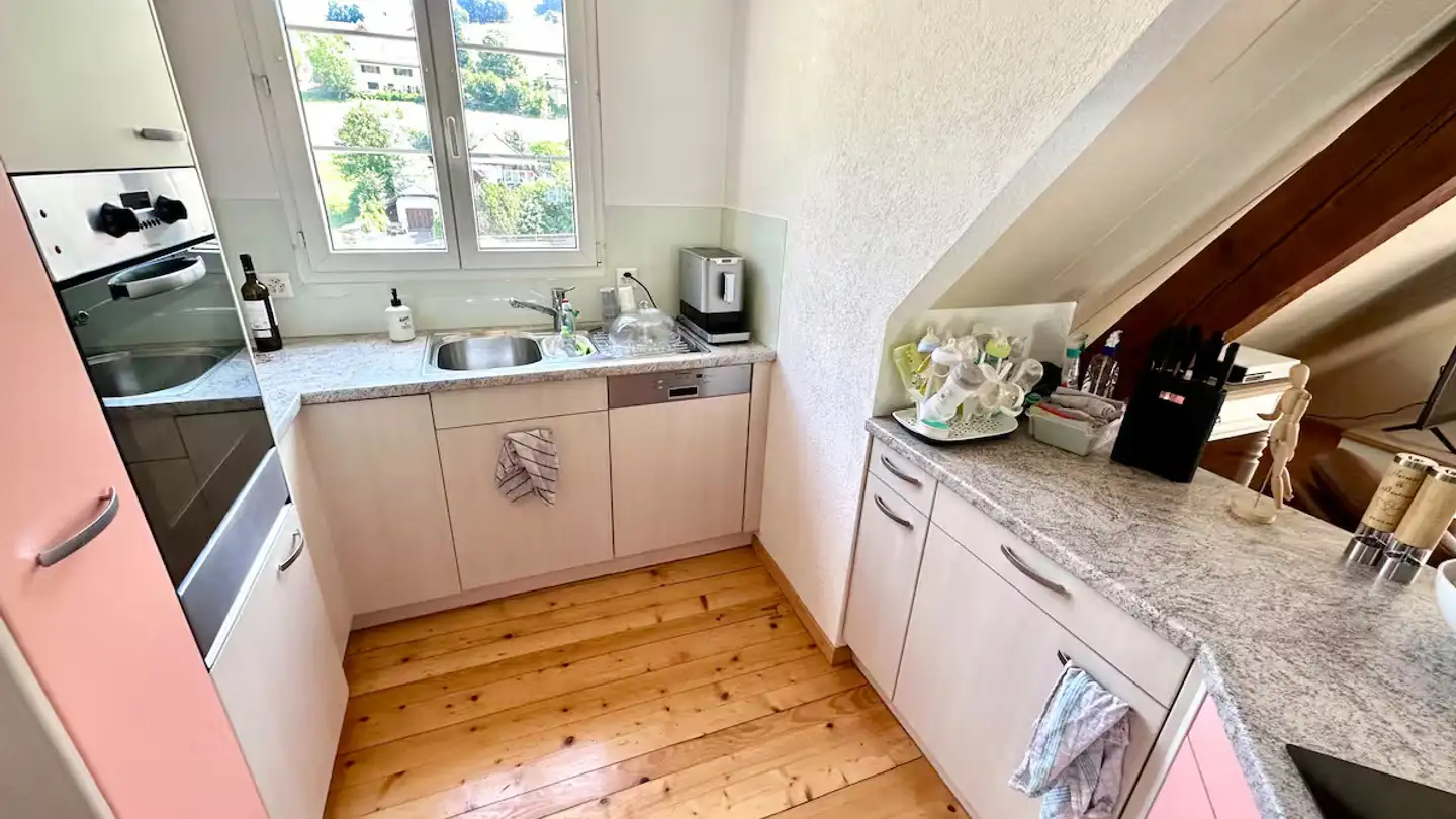 Appartement meublé à louer - 4228 Erschwil - Photo 3