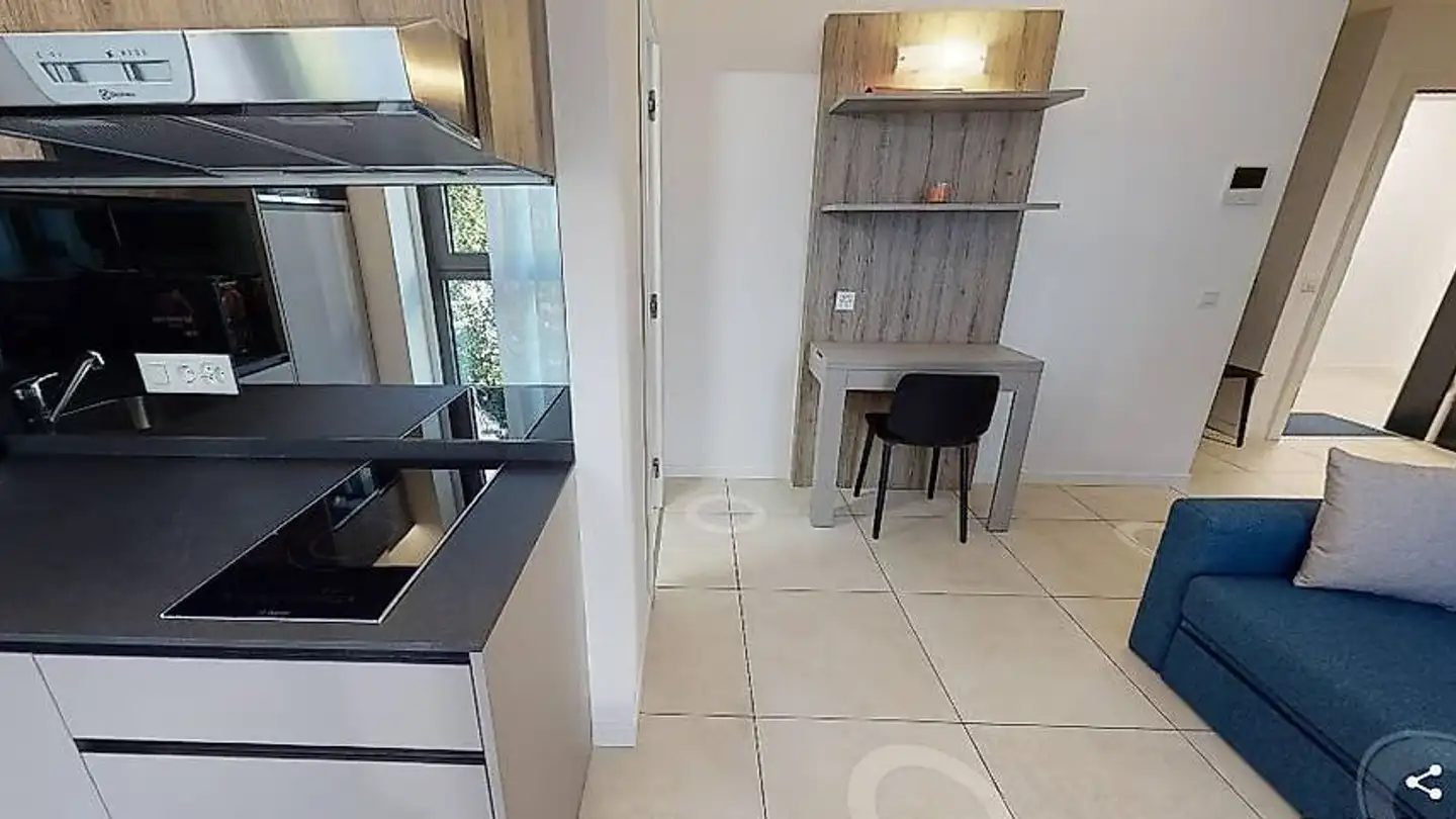 Wohnung mieten - Via Zurigo 22, 6900 Lugano - Foto 4