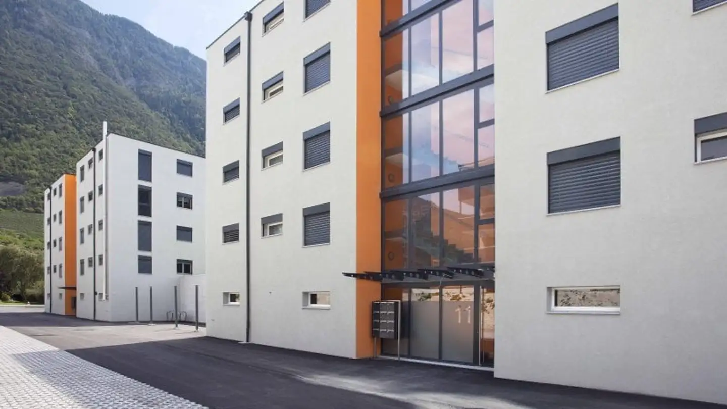 Appartamento in affitto - Rue Des Grands Praz 11, 1906 Charrat - Photo 2