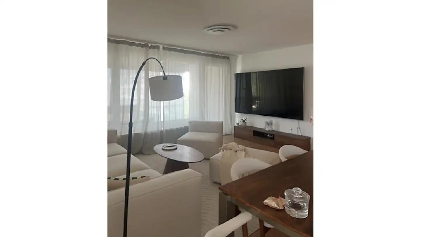 Furnished apartment for rent - 4123 Allschwil
