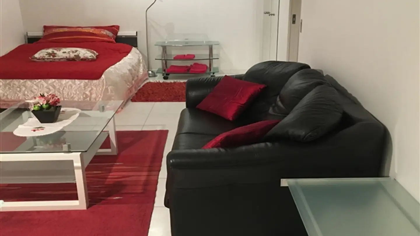 Möblierte Wohnung mieten - Rosengartenstrasse, 8107 Buchs ZH - Foto 2