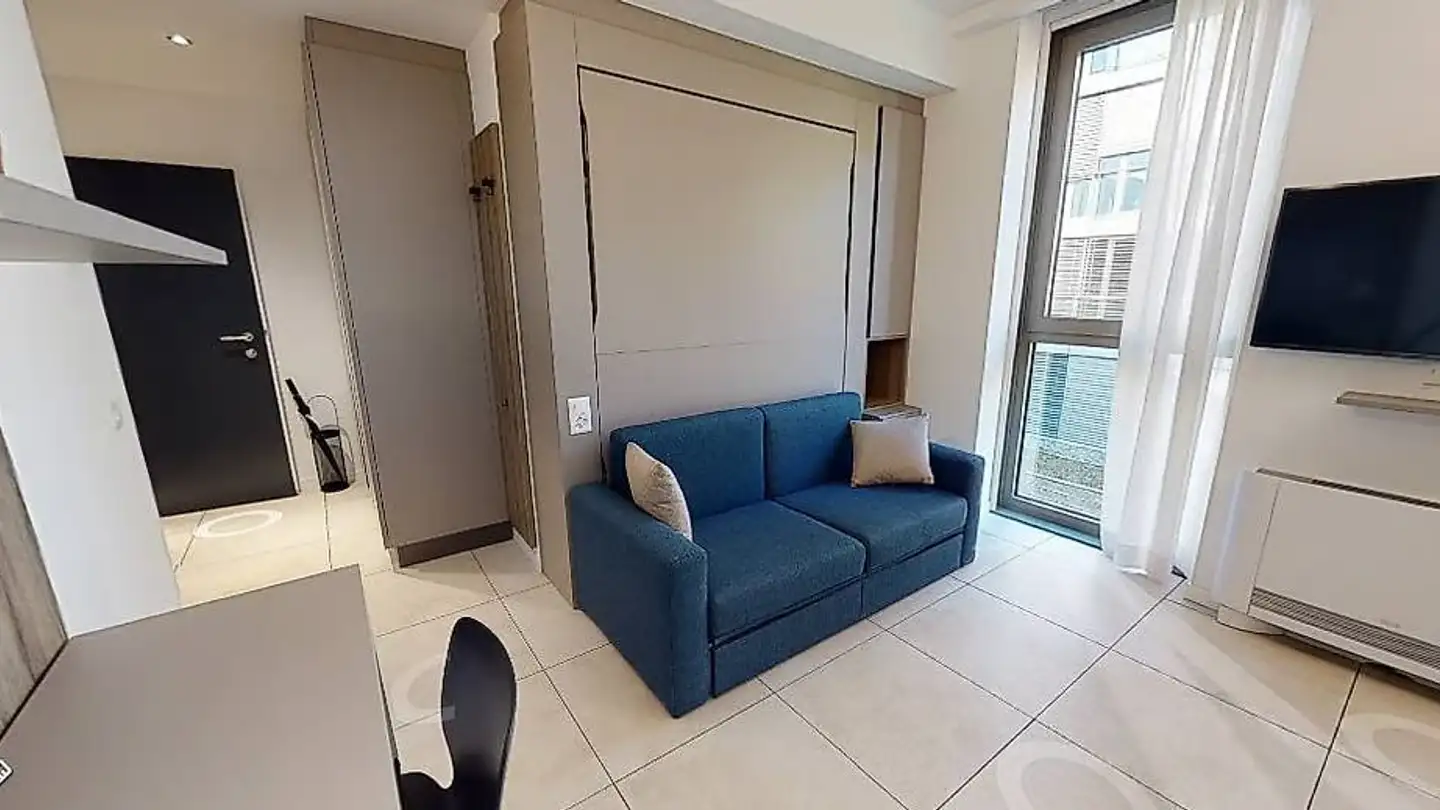Wohnung mieten - Via Zurigo 22, 6900 Lugano