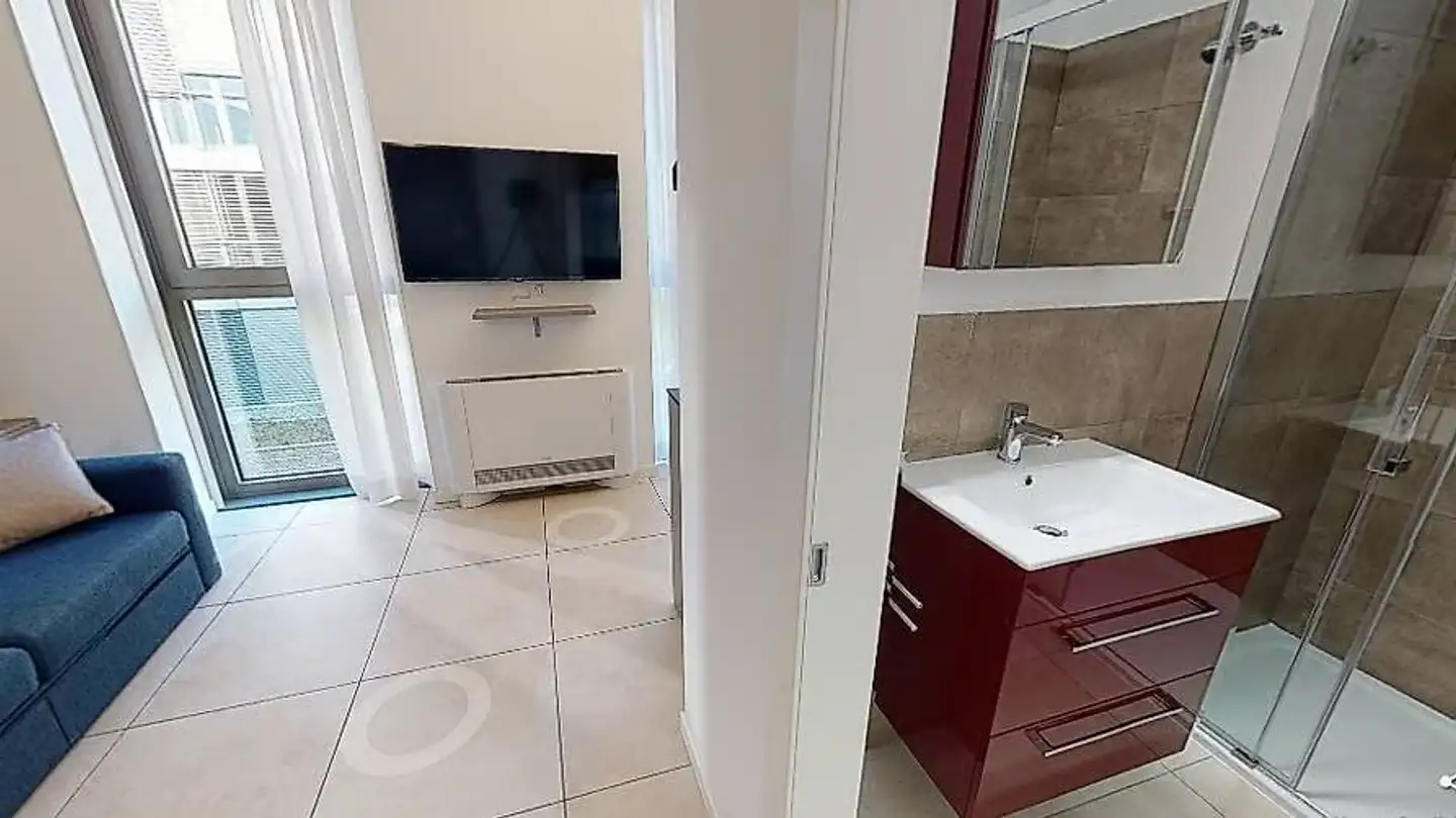 Wohnung mieten - Via Zurigo 22, 6900 Lugano - Foto 3