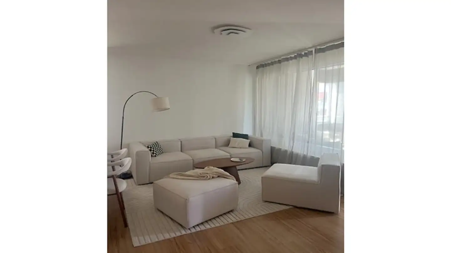 Furnished apartment for rent - 4123 Allschwil - Photo 2