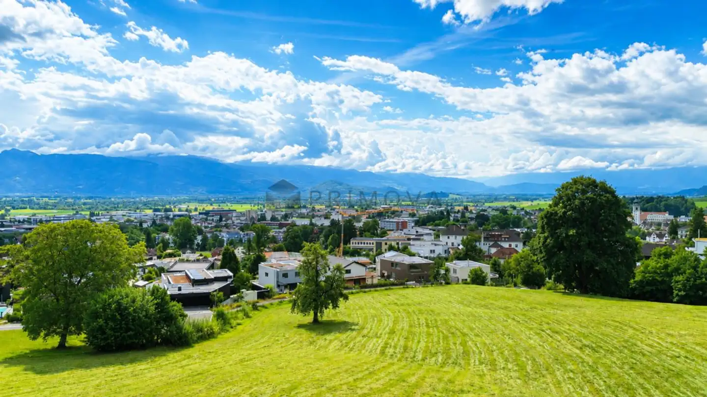 Constructible plot for sale - 9450 Altstätten SG
