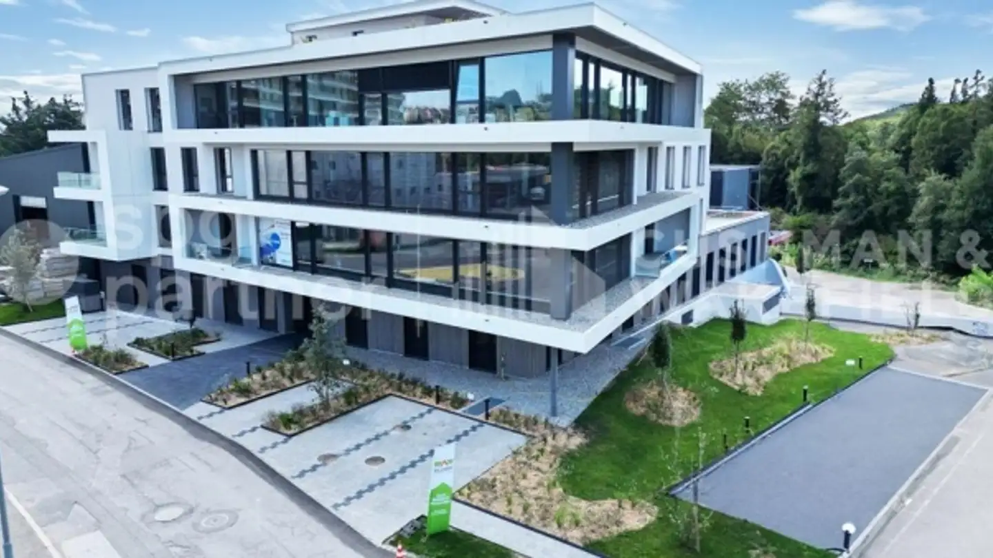 Bürofläche mieten - Chemin De Mochettaz 7, 1030 Bussigny