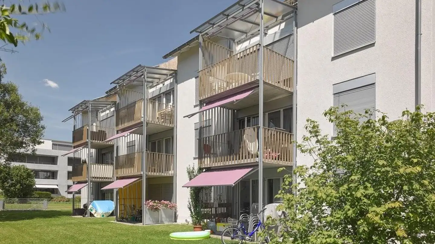 Apartment for rent - Tannenweg 1, 9472 Grabs - Photo 2