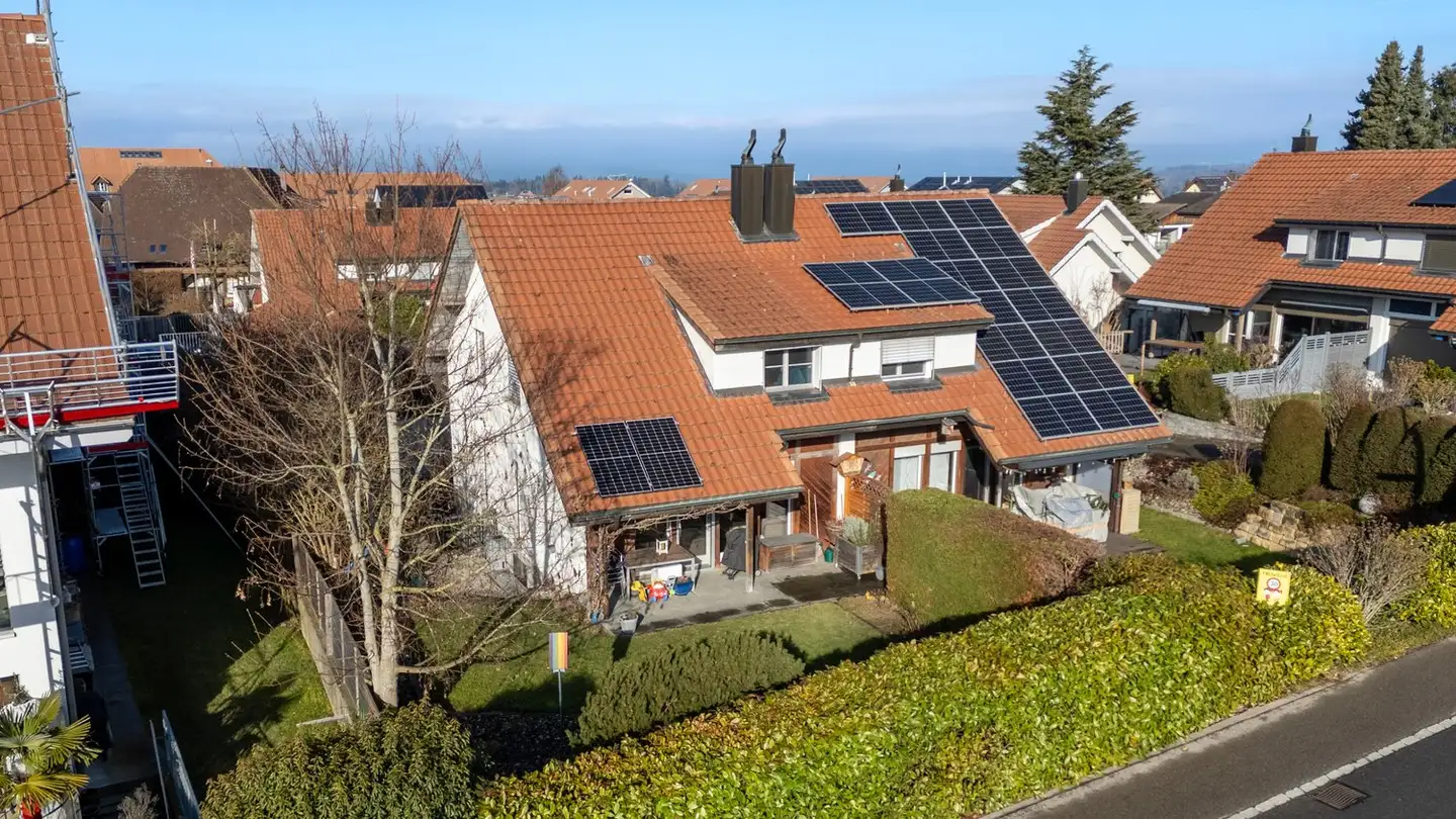 Doppelhaushälfte kaufen - Schützenmatte 3, 3267 Seedorf BE