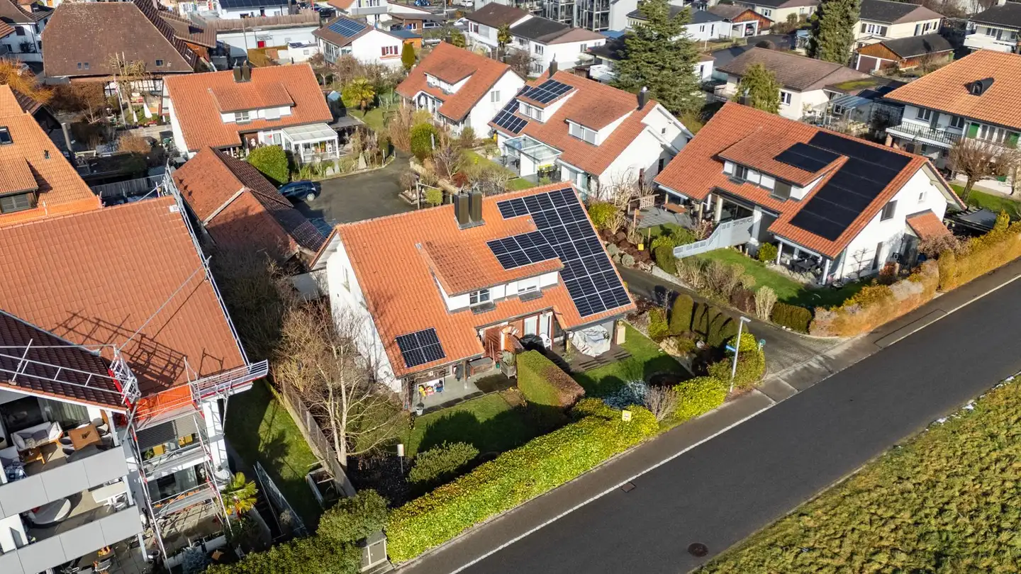 Doppelhaushälfte kaufen - Schützenmatte 3, 3267 Seedorf BE - Foto 3