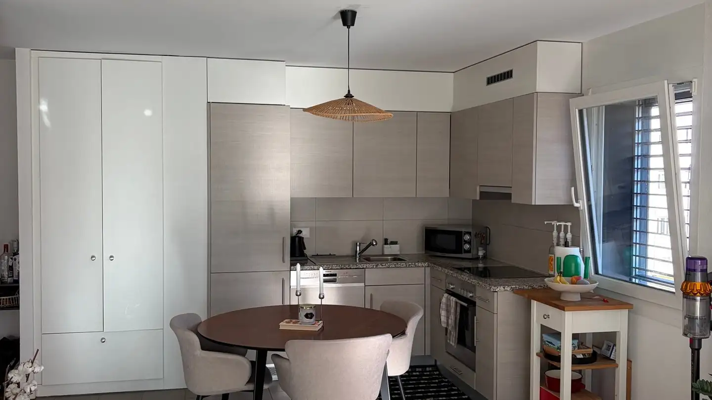 Appartamento in affitto - Rue Oscar-Bider 108, 1950 Sion - Foto 4