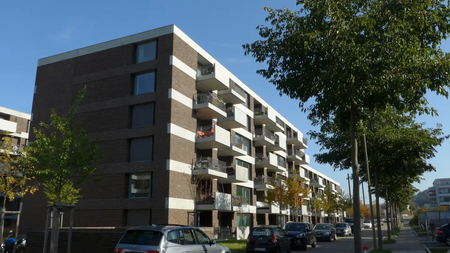 Apartment for rent - Espenstrasse 84, 8408 Winterthur