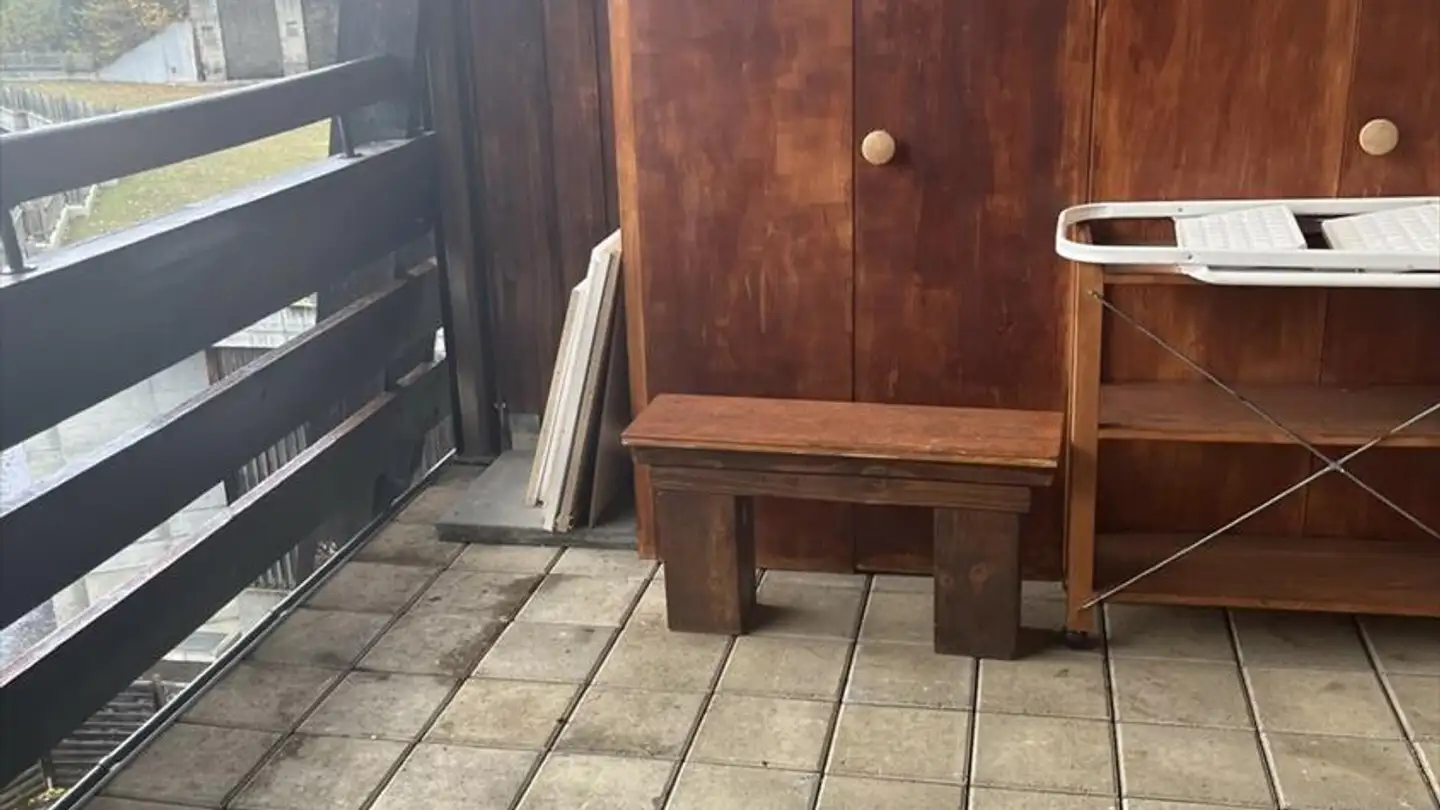 Furnished apartment for rent - Avenue Rollier 12, 1854 Leysin - Photo 4