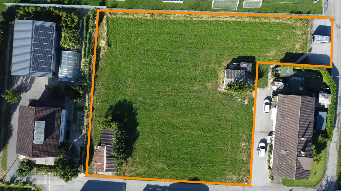 Terrain constructible à vendre - 1926 Fully - Photo 3