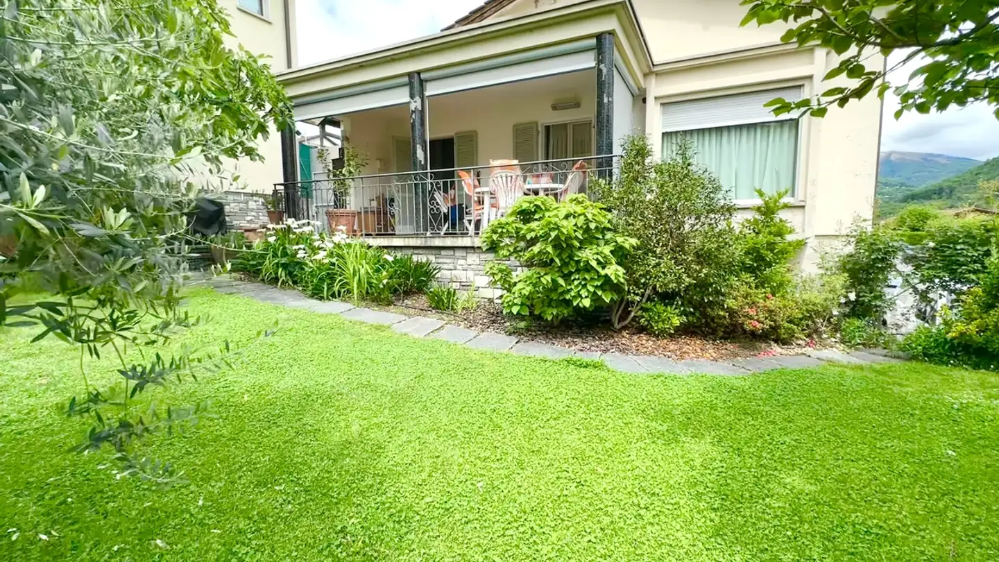 Maison individuelle à vendre - 6930 Bedano - Photo 2