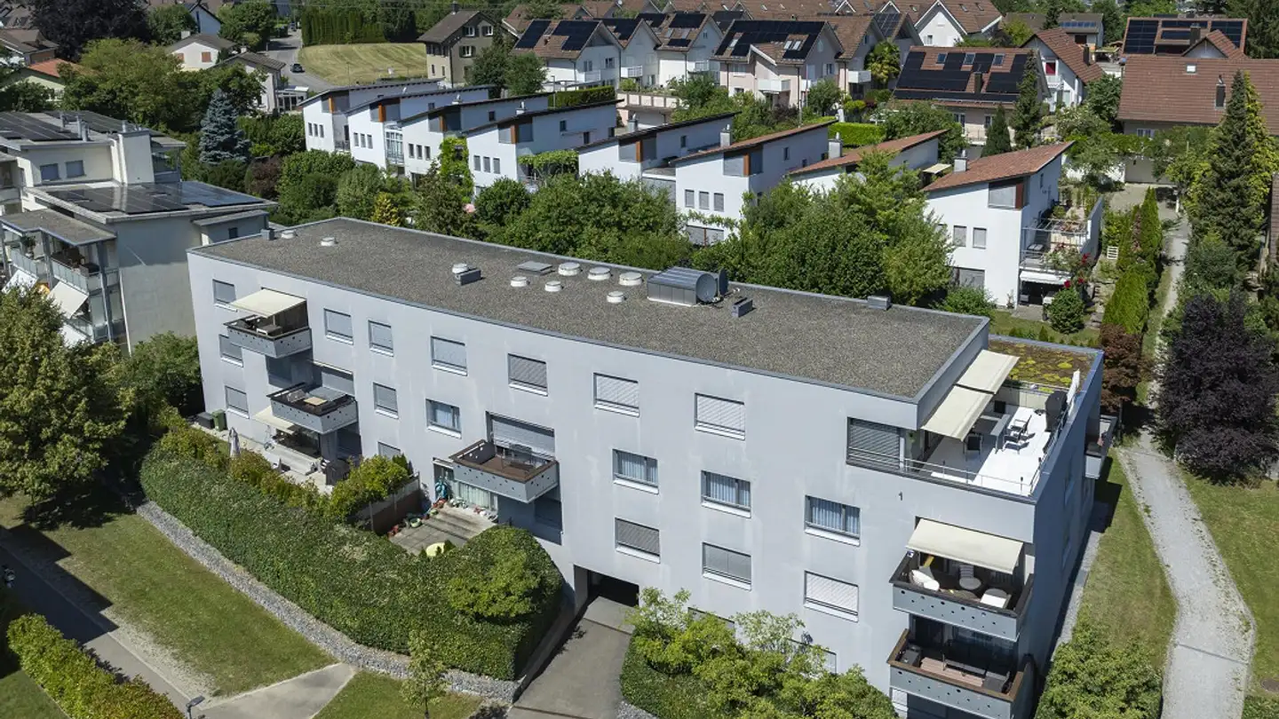 Wohnung kaufen - In Wannen 18, 8406 Winterthur - Foto 2