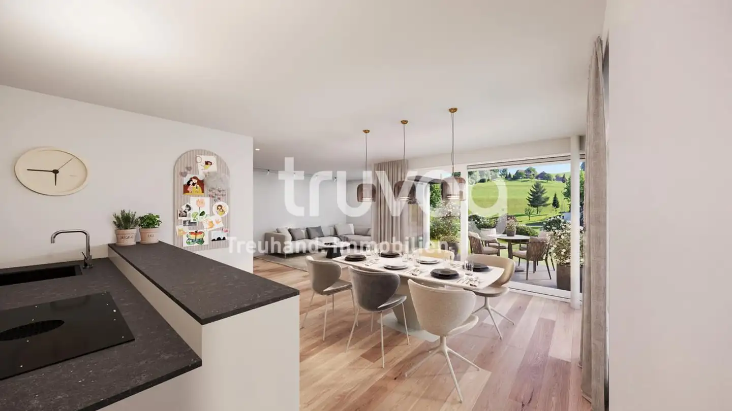 Casa a gradini in vendita - Dorfstrasse 5, 6133 Hergiswil b. Willisau - Foto 4