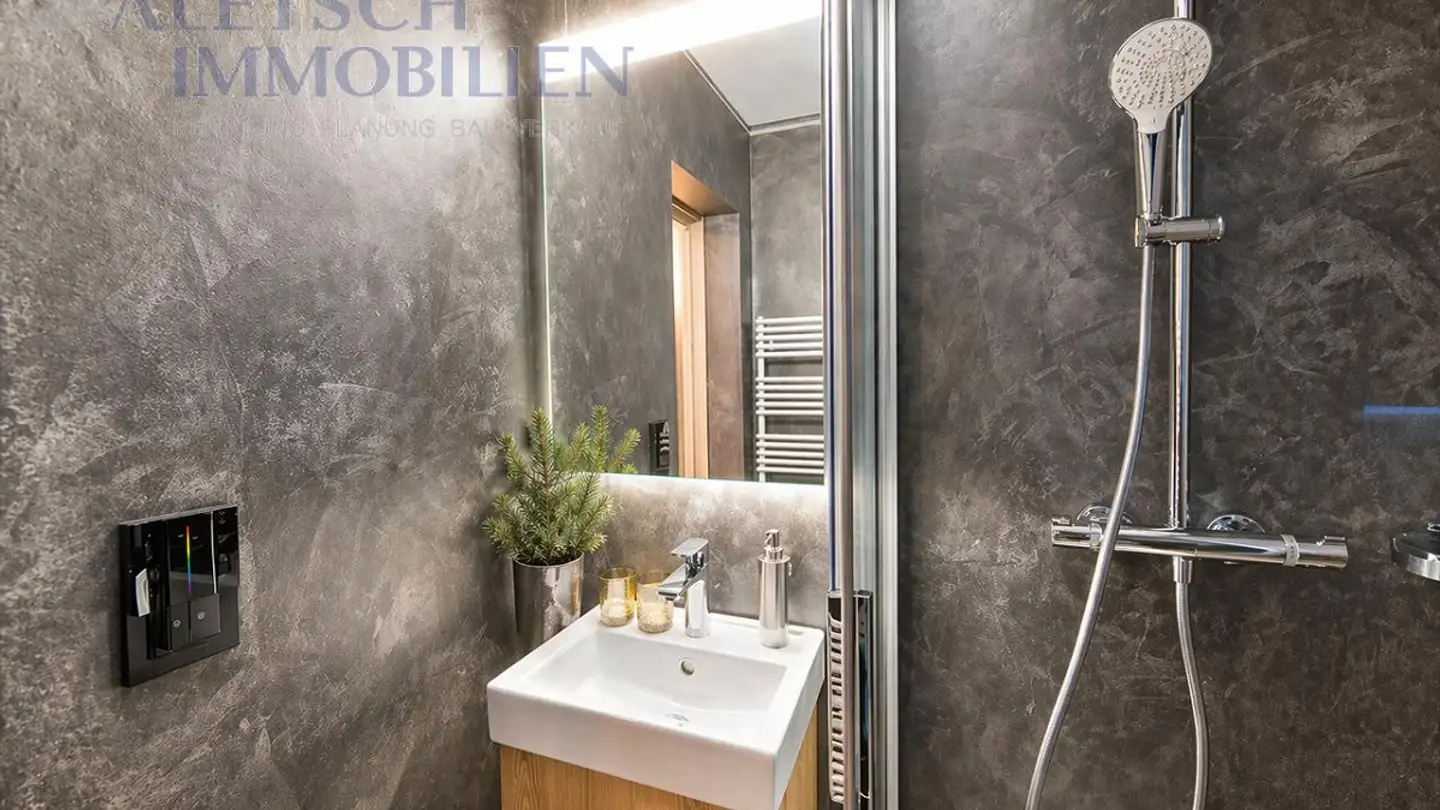 Studio mieten - Äusserer Wiestiweg 10, 3920 Zermatt - Foto 3