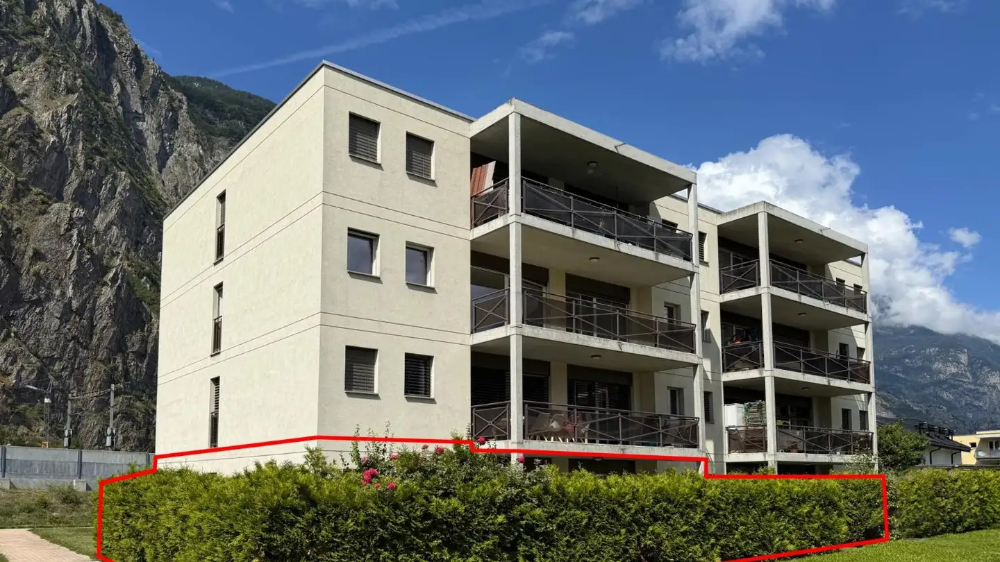 Apartment for sale - Chemin Du Milieu 37c, 1920 Martigny