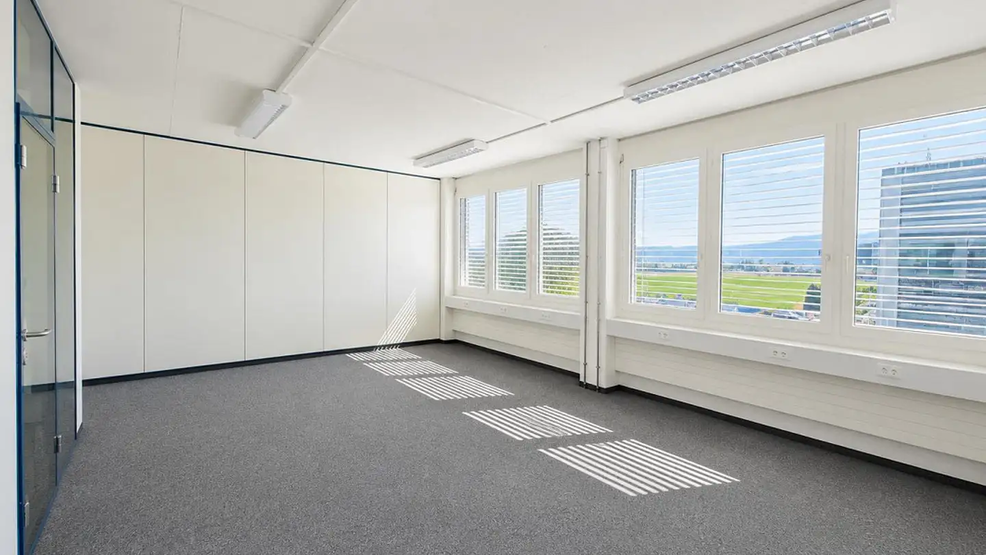 Spazio ufficio in affitto - Bösch 73, 6331 Hünenberg - Foto 2